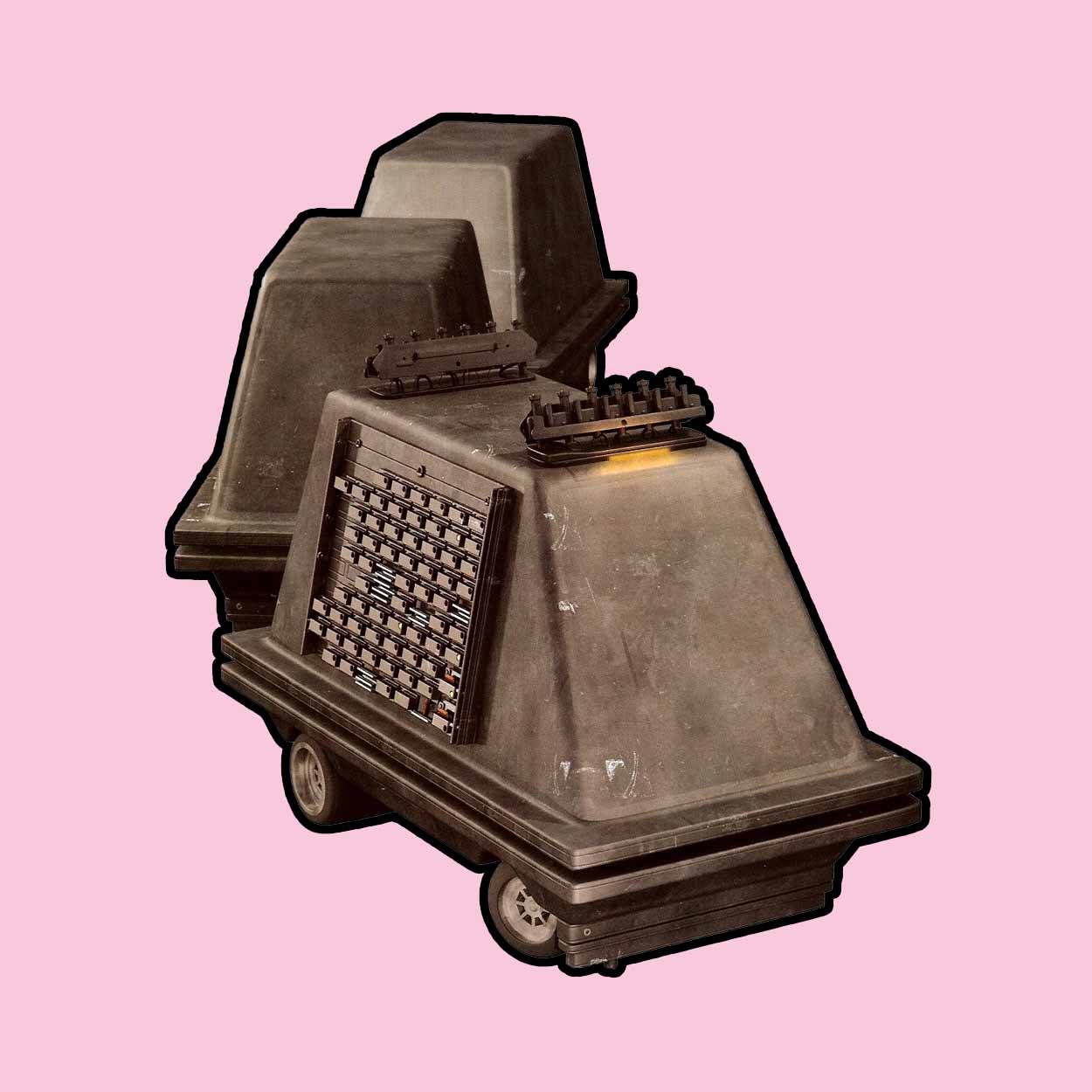 The Bread Circus Backer System Logo